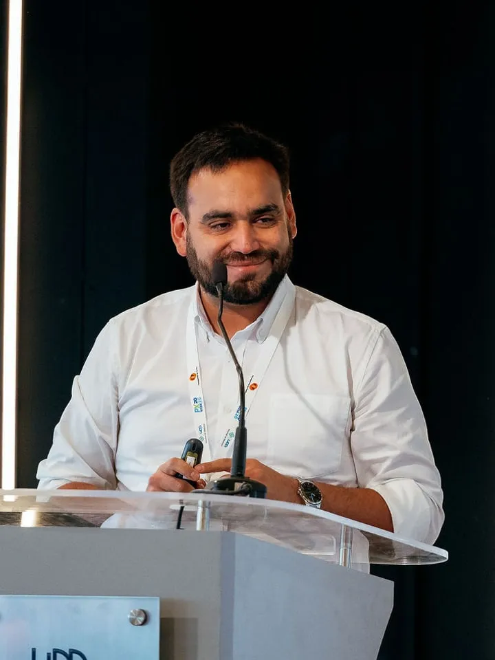 Félix Liberona, CENS