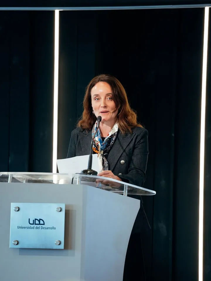 Dra. Marcela Castillo, Universidad del Desarrollo