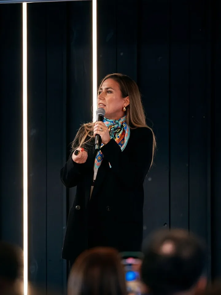 María José Ampuero, Salcobrand