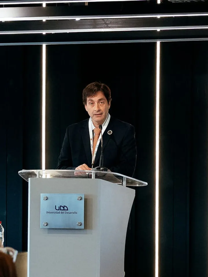 Vicente Astorga, Farmoquímica del Pacífico
